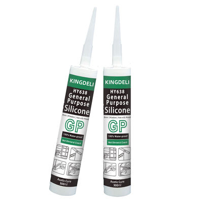 Multifunctional High Strength Silicone Sealant For Construction Caulking