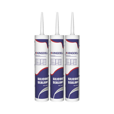 HY-2000 General Use Neutral Silicone Sealant Oem Silicone Cure Glass Sealant RTV Glue Weatherproof