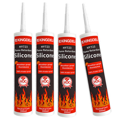 Tile Silicone Sink Caulking Sealant One Component Anti Mold