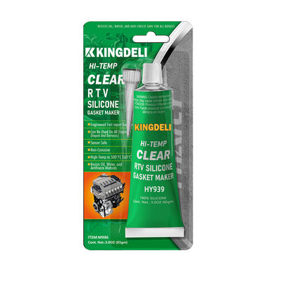 85g Neutral Curing Heat Resistant Gasket Sealer For Car Engine