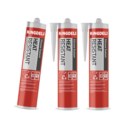 Odorless Gasket RTV Sealant Silicone Outdoor Waterproof Caulk