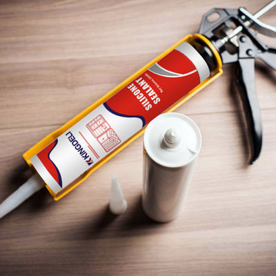 Commercial Clear Paintable Waterproof Silicone Caulk ODM